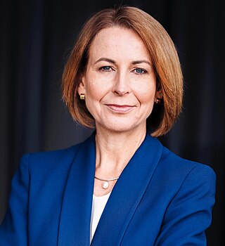 <span class="mw-page-title-main">Virginia Haussegger</span> Australian journalist