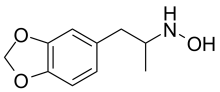 Thumbnail for 3,4-Methylenedioxy-N-hydroxyamphetamine