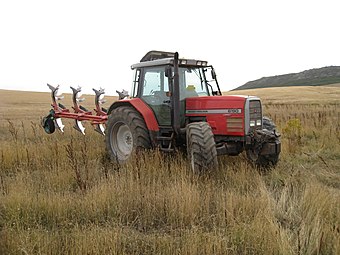 Massey Ferguson MF 6190