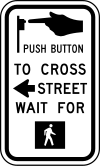 MUTCD R10-3a.svg