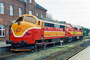 MX in use by private railways