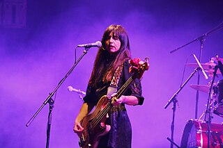 <span class="mw-page-title-main">Paz Lenchantin</span> Argentine-American musician (born 1973)