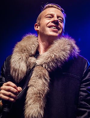 Macklemore- The Heist Tour Toronto Nov 28 (8227185505).jpg