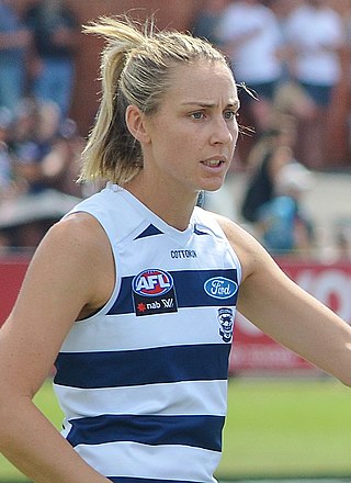 <span class="mw-page-title-main">Maddy McMahon</span> Australian rules footballer