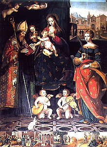 Madonna con i Santi