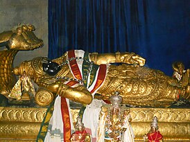 Первое и главное божество в традиции шри-вайшнавизма