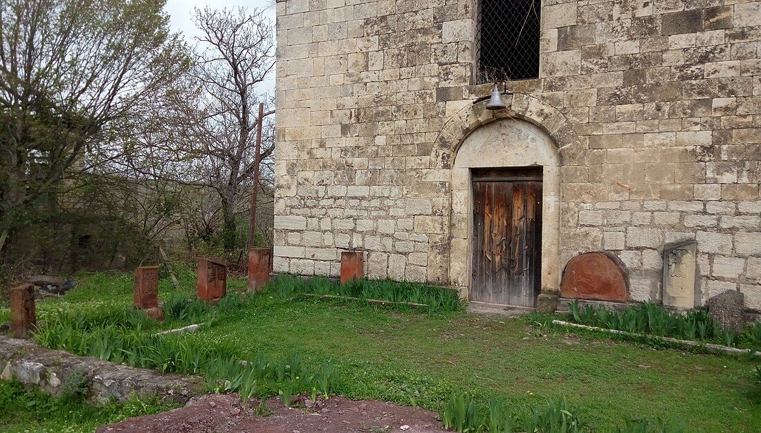 Maghavuz, Nagorno-Karabakh