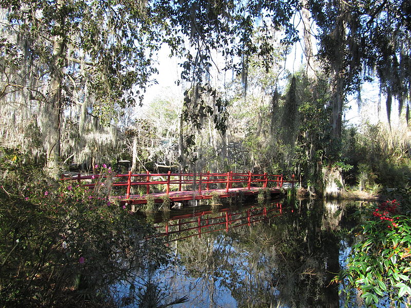 File:Magnolia Plantation and Gardens - Charleston, South Carolina (8555382899).jpg