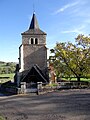 Église de la Sainte-Trinité de Magny-Lormes