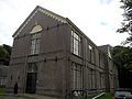 This is an image of rijksmonument number 479201 Main building of the former hospital of Veenhuizen.