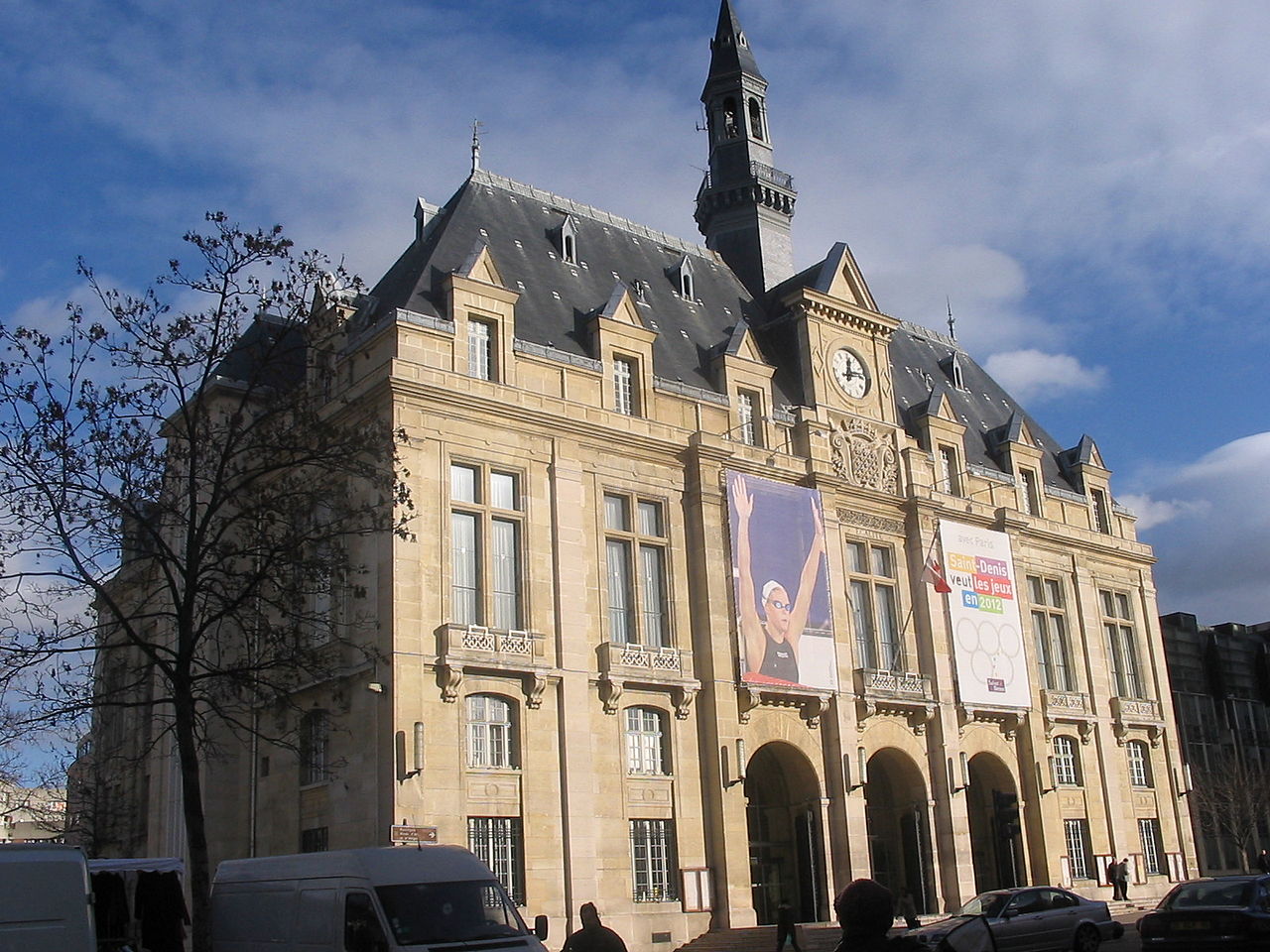 File:Mairie de Saint-Denis 93.jpg - Wikimedia Commons