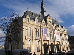 Зграда на општината