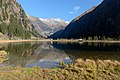 * Nomination Lake Stappitz in the Seebach Valley near Mallnitz, High Tauern National Park, Carinthia --Uoaei1 06:14, 14 November 2016 (UTC) * Promotion Good quality. --Johann Jaritz 07:15, 14 November 2016 (UTC)