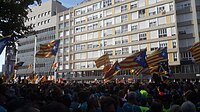 Manifestació de la Diada 2019