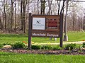 Mansfield Campus welcome sign - panoramio.jpg
