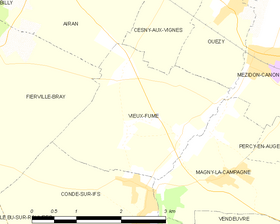 Map commune FR insee code 14749.png