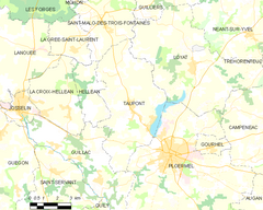 Map commune FR insee code 56249.png