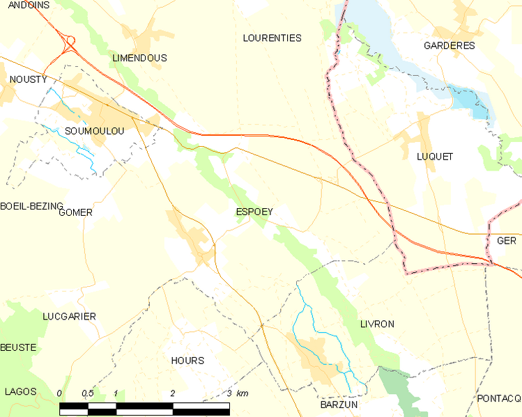 File:Map commune FR insee code 64216.png