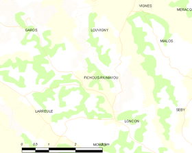 Map commune FR insee code 64226.png