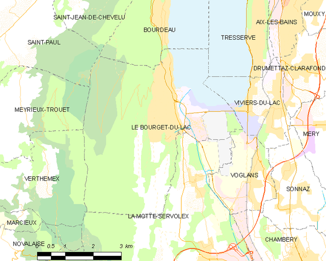 Burgellus Camerinorum: situs