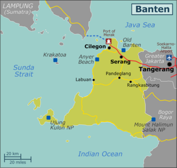  Banten  Travel guide at Wikivoyage