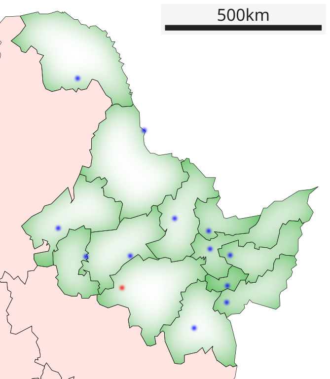 ファイル:Map of Province in China 230000 黒龍江省.svg - Wikipedia