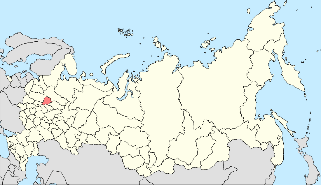 Oblast Yaroslavl