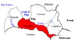 Mappa della Semgallia.png