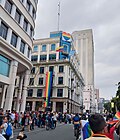 Miniatura para Diversidad sexual en Guayaquil