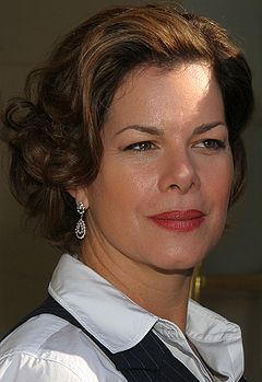 Marcia Gay Harden 2007.