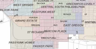 How to get to Marconi Plaza with public transit - About the place