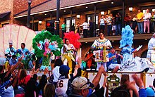 Mardi Gras in New Orleans - Wikipedia