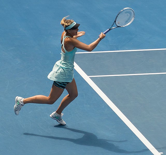 File:Marija Šarapova agli Australian Open 2014.jpg