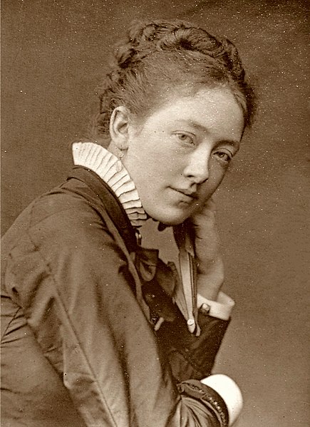 Marion Terry, c. 1890