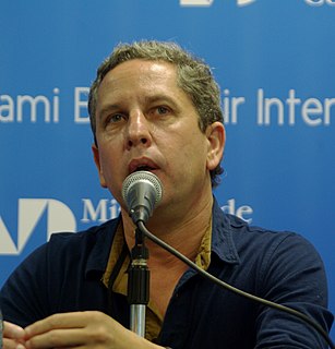 Guillermo Martínez (writer) Argentine writer