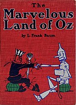 Thumbnail for The Marvelous Land of Oz