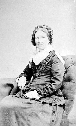 <span class="mw-page-title-main">Mary Elizabeth Small</span>