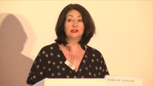 Bestand:Maryam Namazie viert afval en godslastering.webm