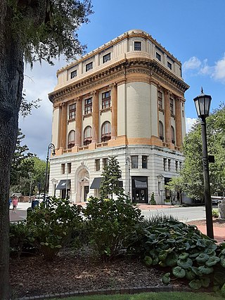 <span class="mw-page-title-main">Masonic Center (Savannah)</span>