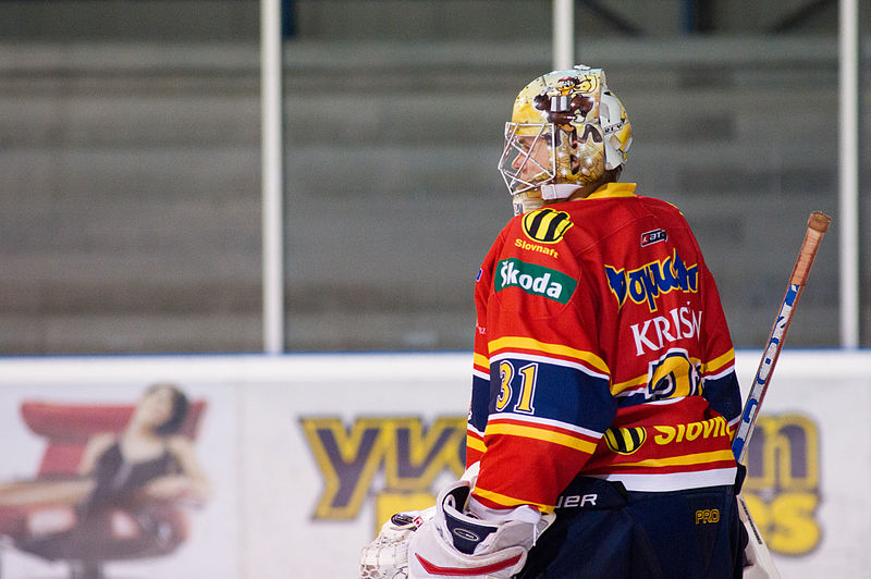 File:Matej Kristín - Fribourg-Gottéron vs. HKM Zvolen, 24.08.2010 (4).jpg