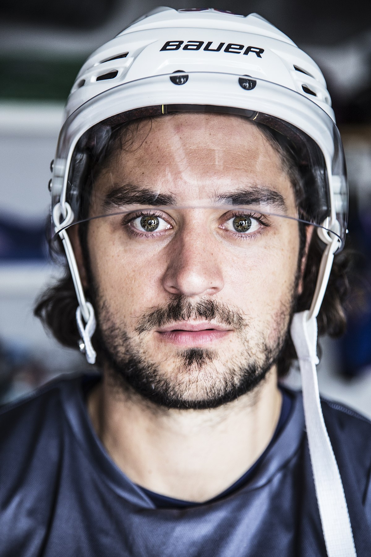 Stars acquire F Mats Zuccarello from New York for two conditional