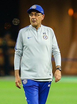 Maurizio Sarri