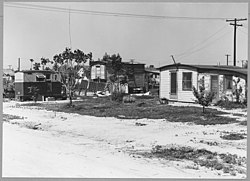 Skyline of McFarland