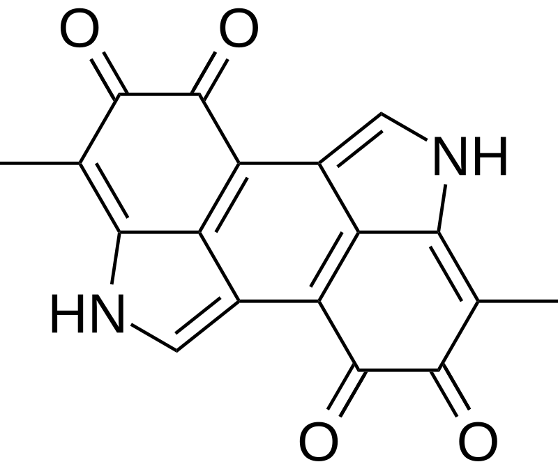 Melanin formula