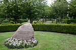 Mennonitenfriedhof Hamburg-Altona