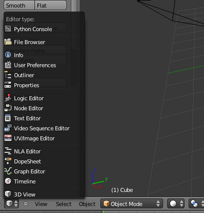 Blender 3d 从入门到精通 Blender窗口系统 维基教科书 自由的教学读本