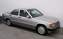 File:Mercedes Benz 190 D 2.5 1987 (14390741551).jpg - Wikipedia