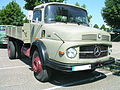 Mercedes-Benz-Lkw: Lastwagen bis 1945, Lastwagen seit 1945, Produktionszahlen Lastwagen