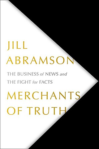 <i>Merchants of Truth</i> 2019 book