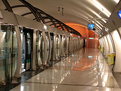 Olympiades (Paris Metro)
